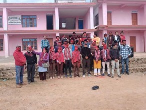 बैतडीको श्रीकोट बहुमुखी क्याम्पसमा अनेरास्ववियु विजयी, सभापती सम्भुराज गिरी